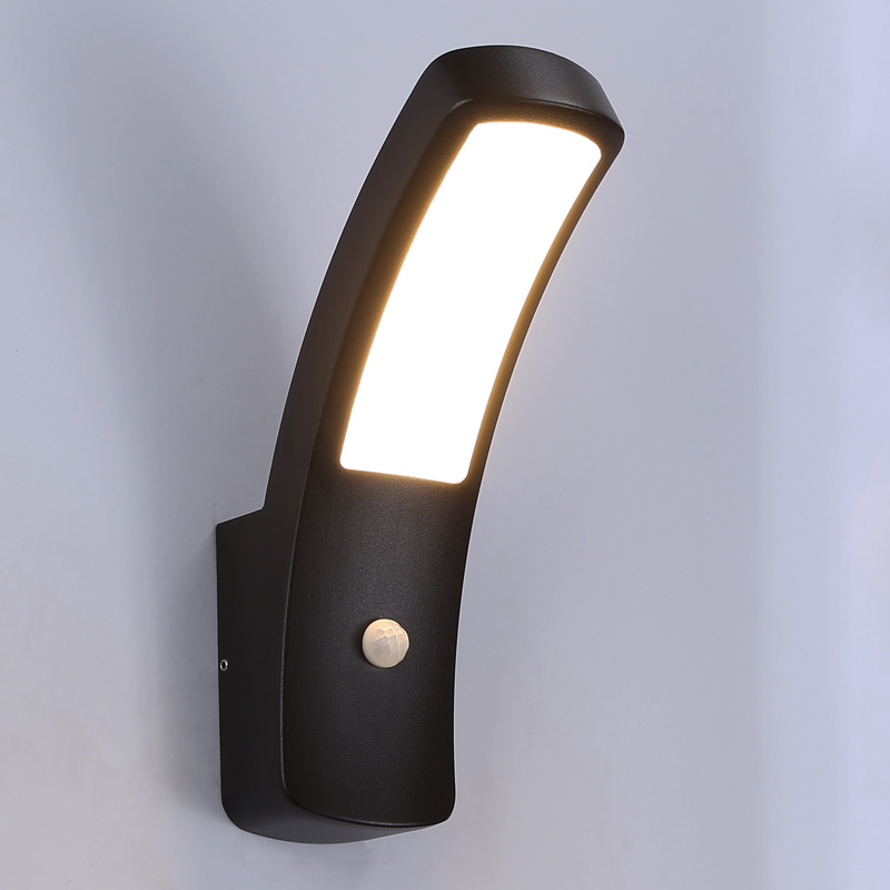 aplique LED exterior